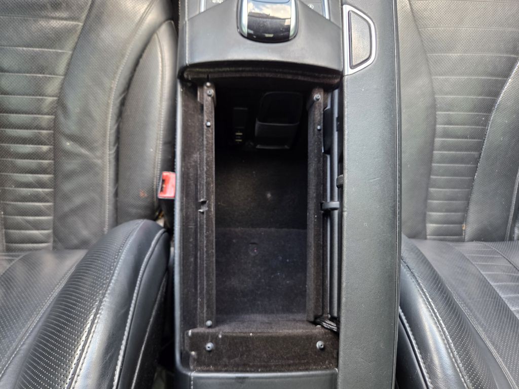 2015 Mercedes-Benz S-Class Image 44