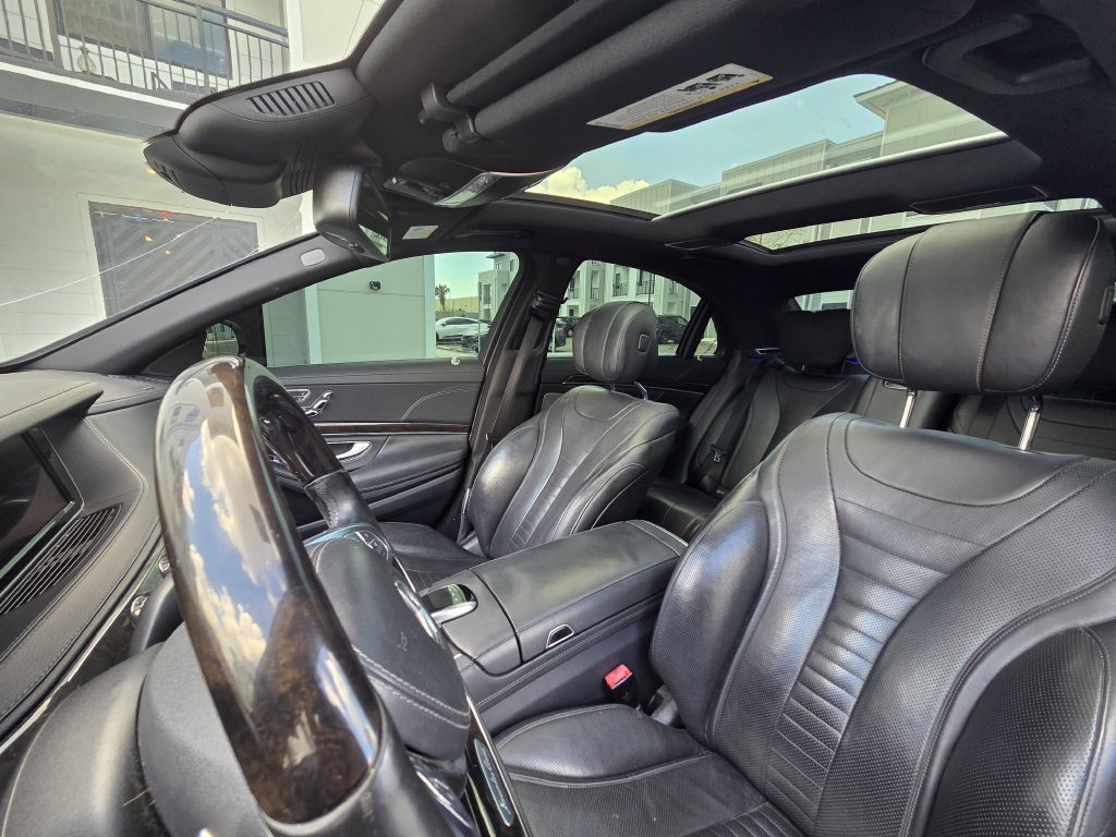 2015 Mercedes-Benz S-Class Image 47