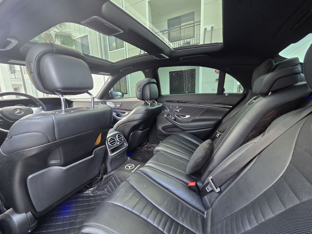 2015 Mercedes-Benz S-Class Image 49