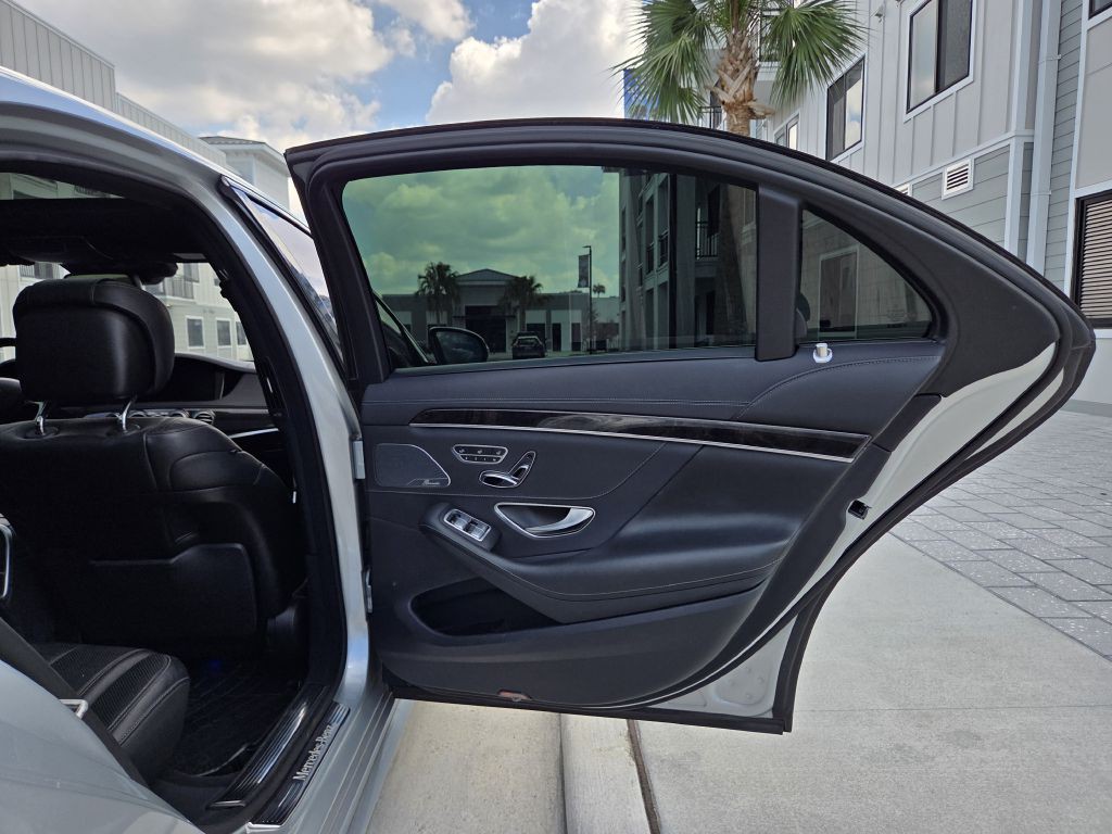 2015 Mercedes-Benz S-Class Image 51