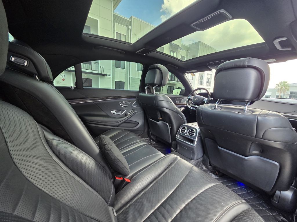 2015 Mercedes-Benz S-Class Image 52