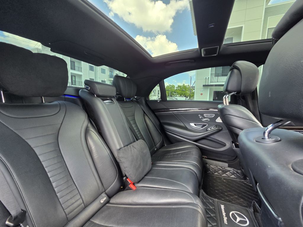 2015 Mercedes-Benz S-Class Image 53