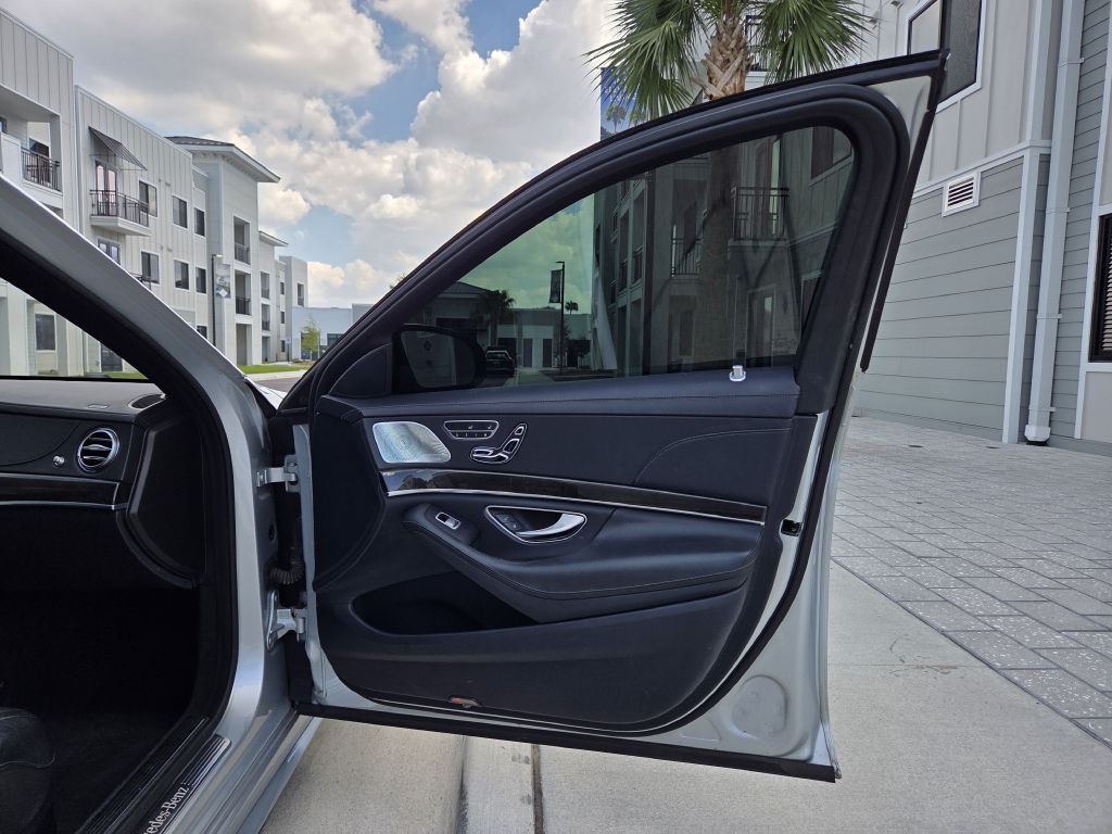 2015 Mercedes-Benz S-Class Image 54