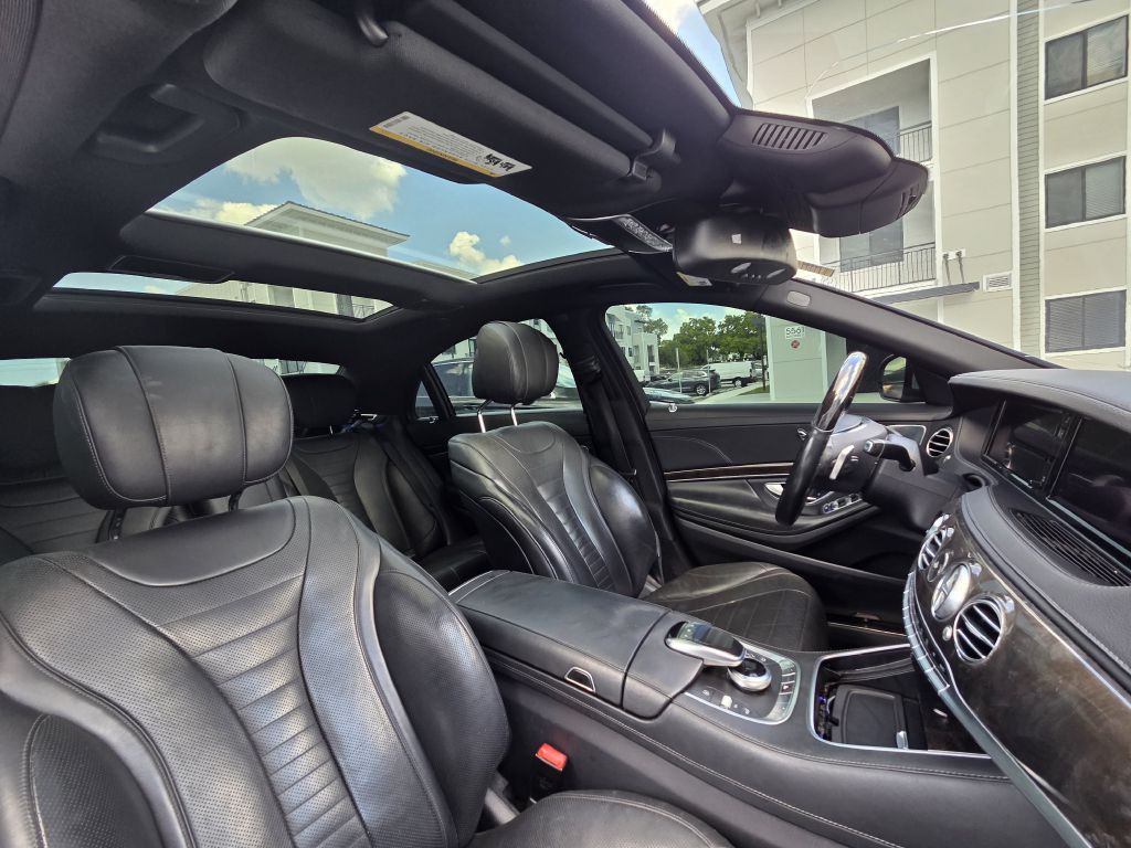 2015 Mercedes-Benz S-Class Image 56