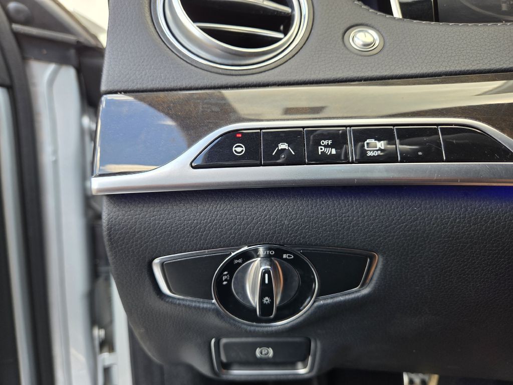 2015 Mercedes-Benz S-Class Image 58