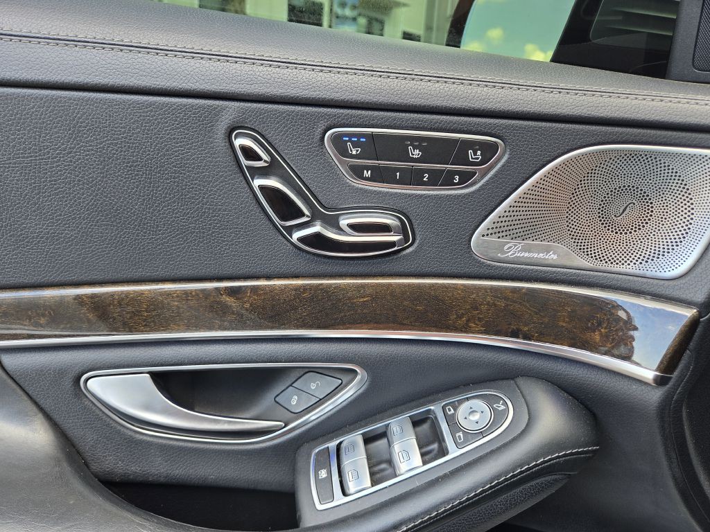 2015 Mercedes-Benz S-Class Image 59