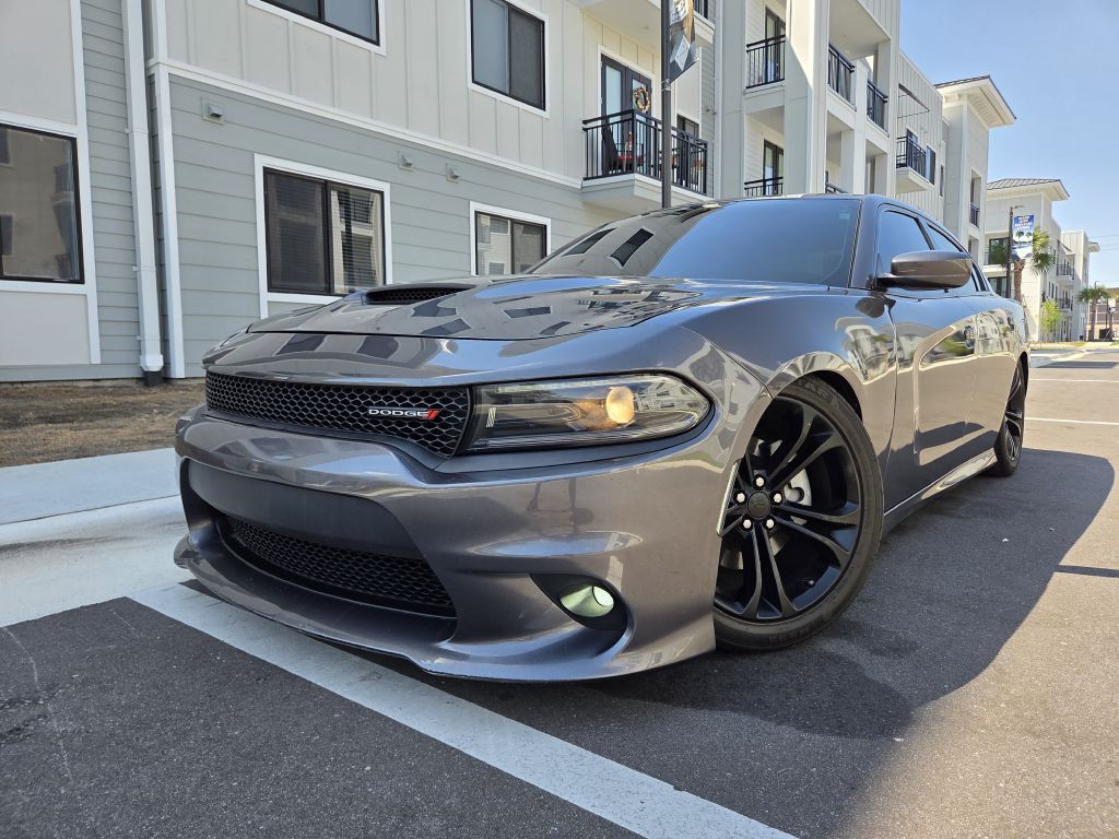2022 Dodge Charger Image 1