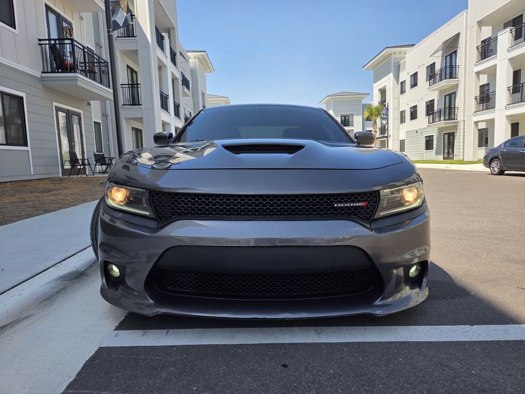 2022 Dodge Charger Image 2
