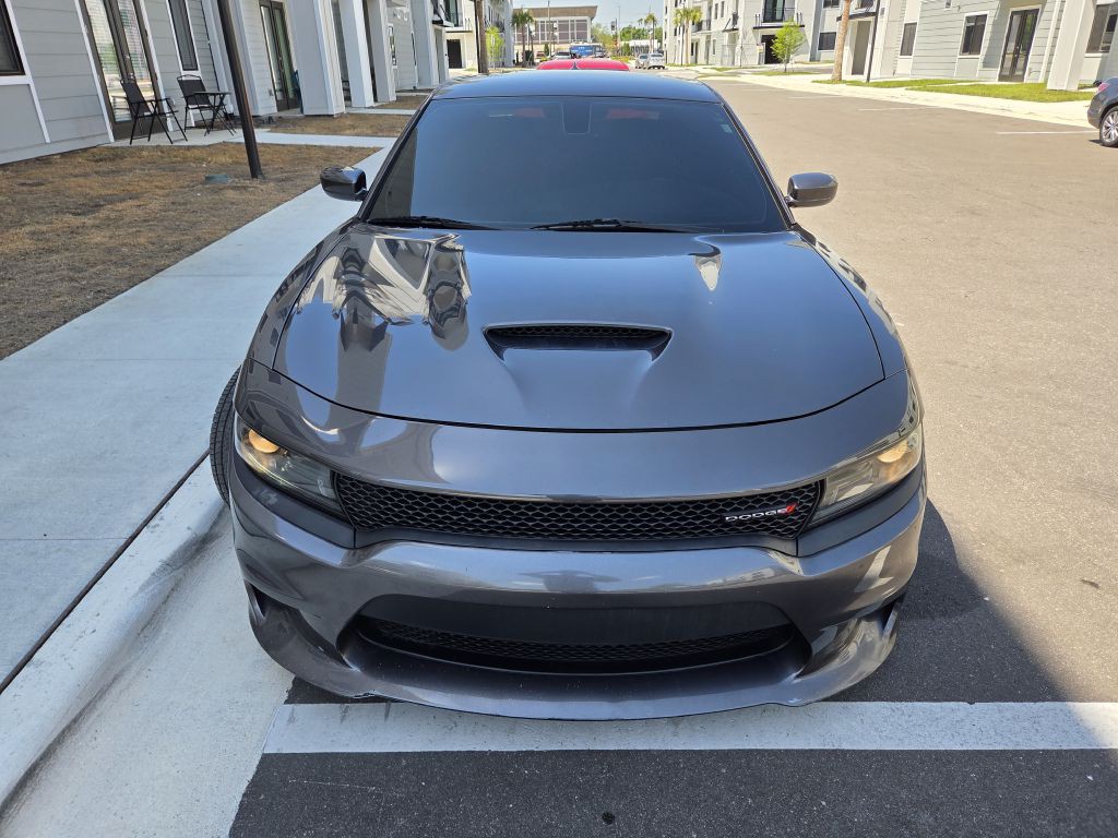 2022 Dodge Charger Image 3
