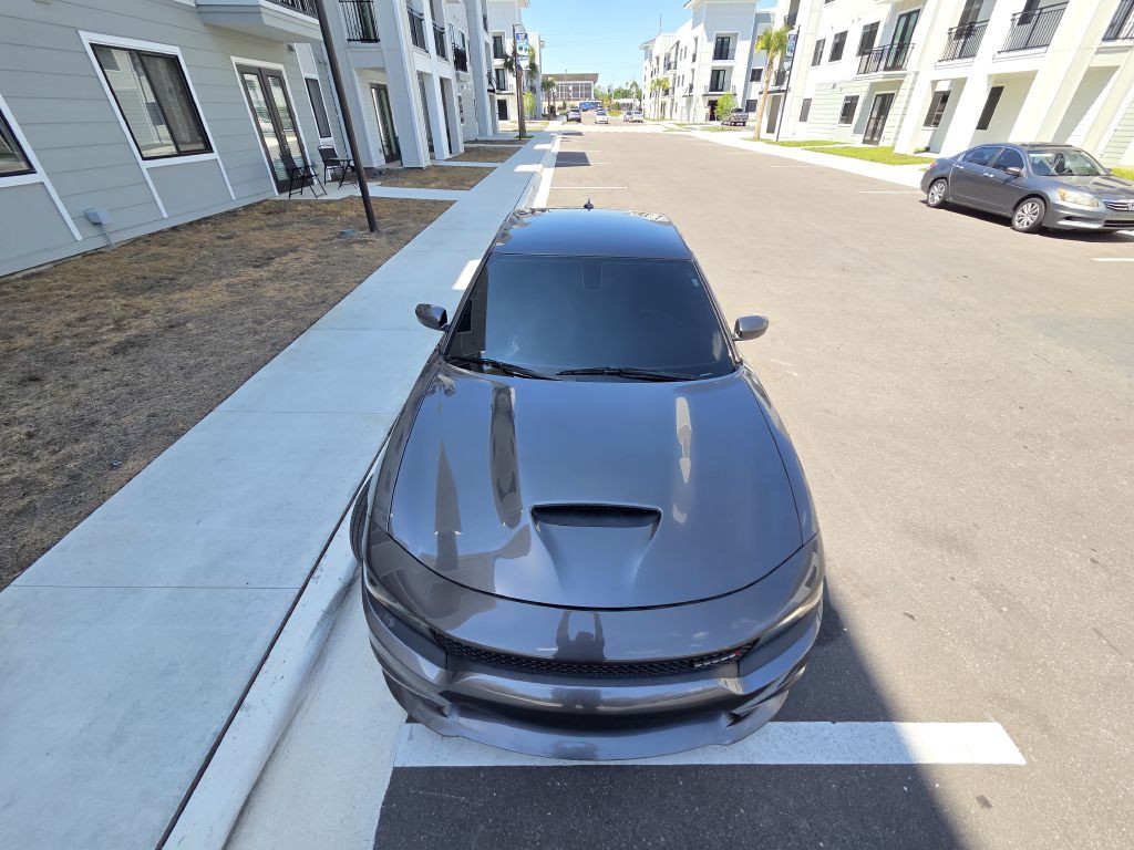 2022 Dodge Charger Image 4