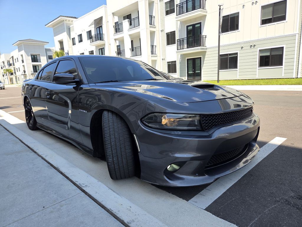 2022 Dodge Charger Image 5