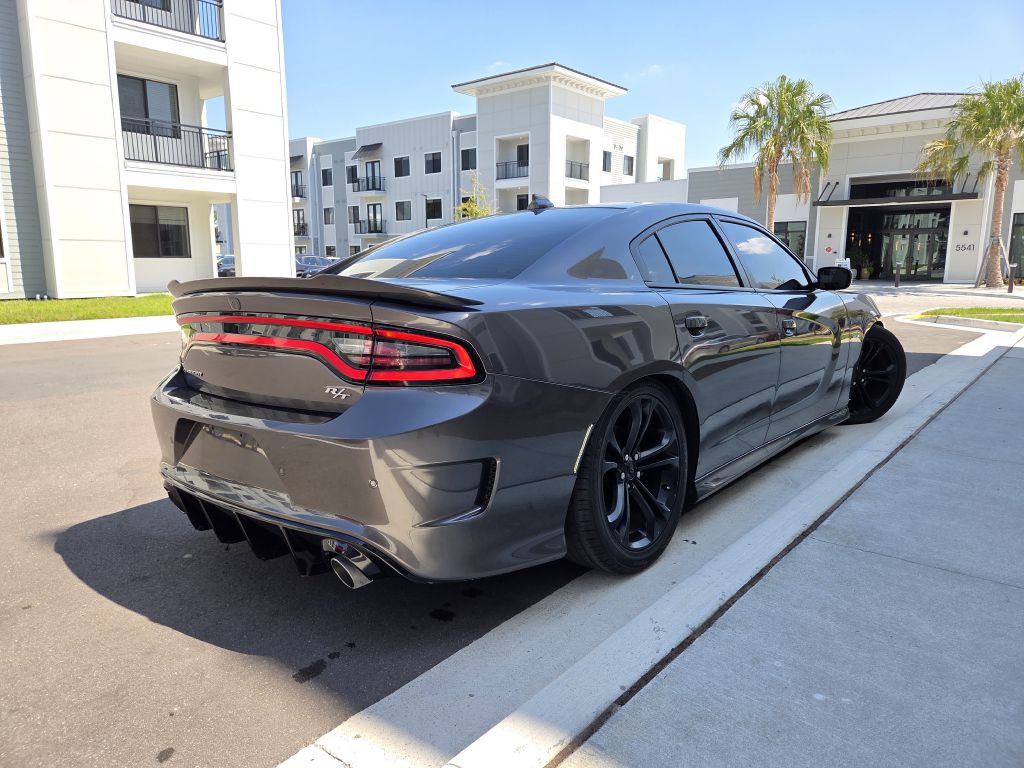 2022 Dodge Charger Image 7