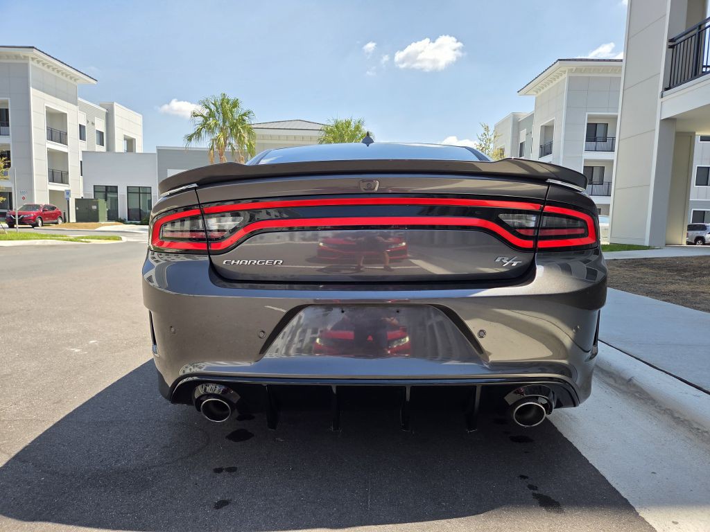2022 Dodge Charger Image 8