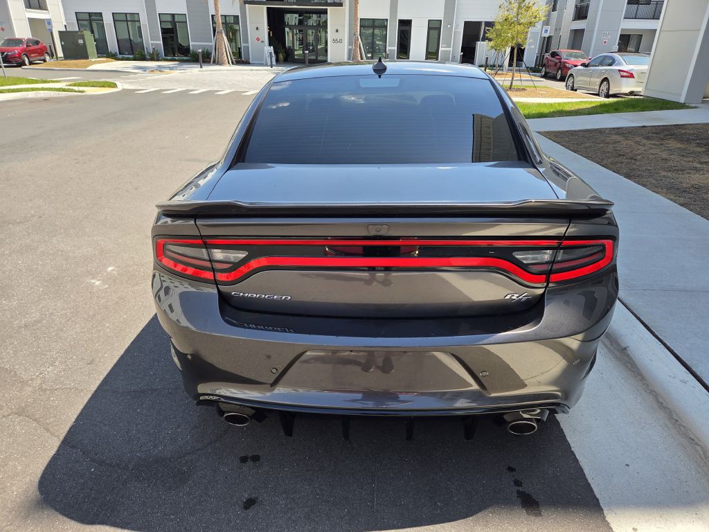 2022 Dodge Charger Image 9