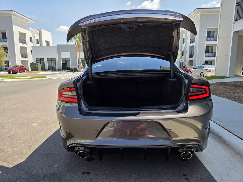 2022 Dodge Charger Image 11