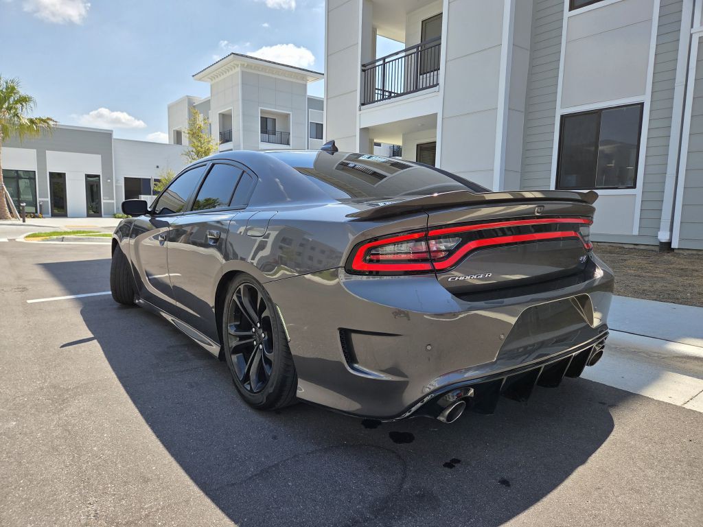 2022 Dodge Charger Image 14
