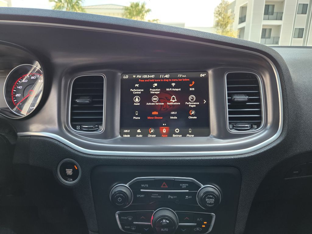 2022 Dodge Charger Image 24