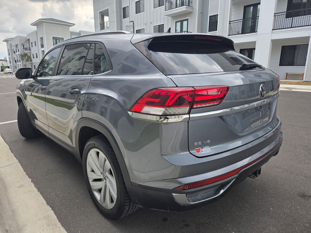 2020 Volkswagen Atlas Cross Sport Image 12