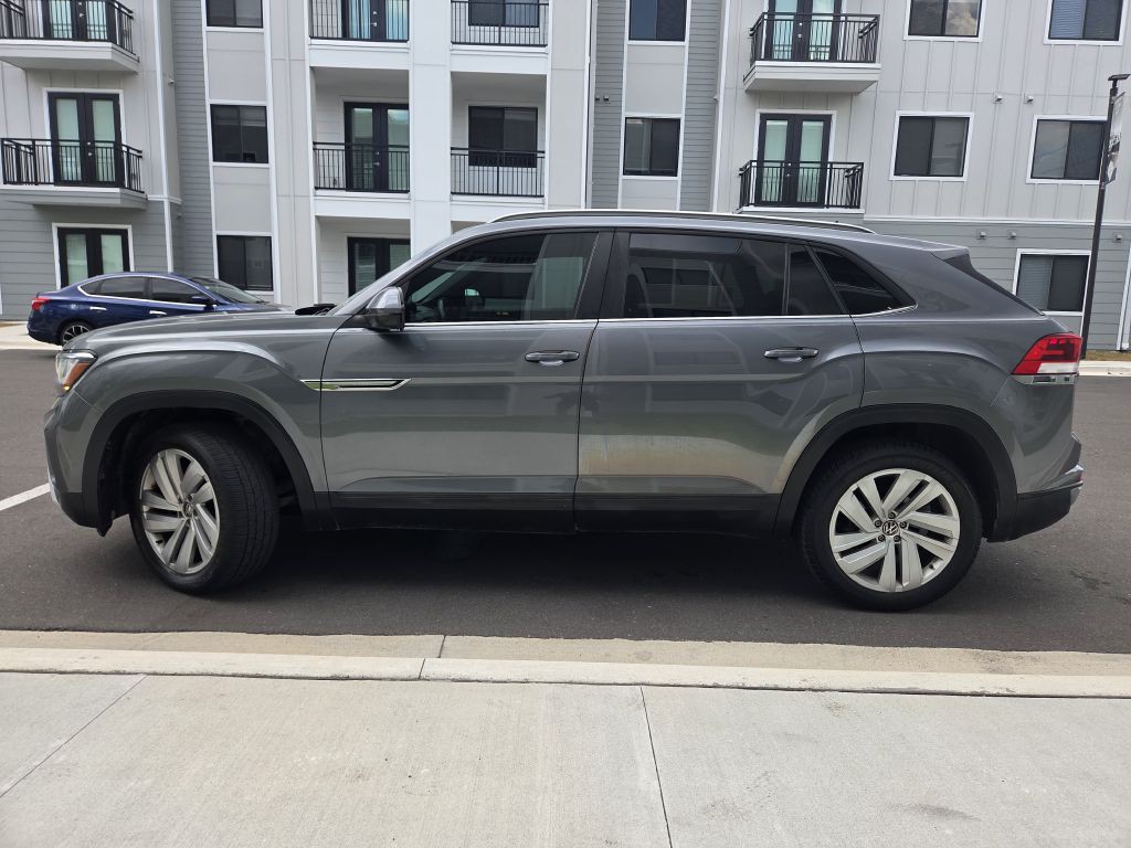 2020 Volkswagen Atlas Cross Sport Image 13