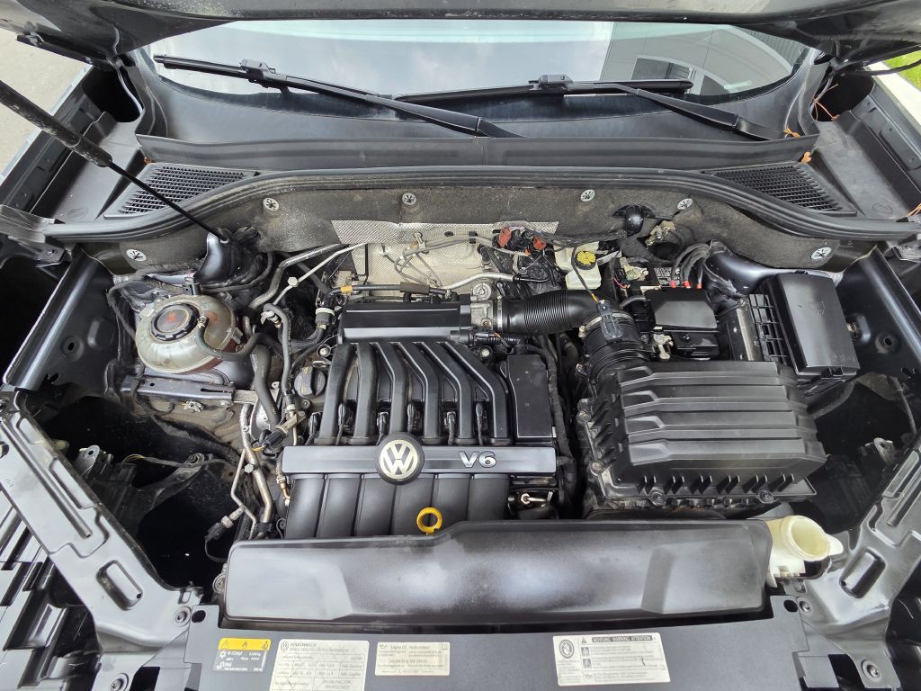 2020 Volkswagen Atlas Cross Sport Image 14