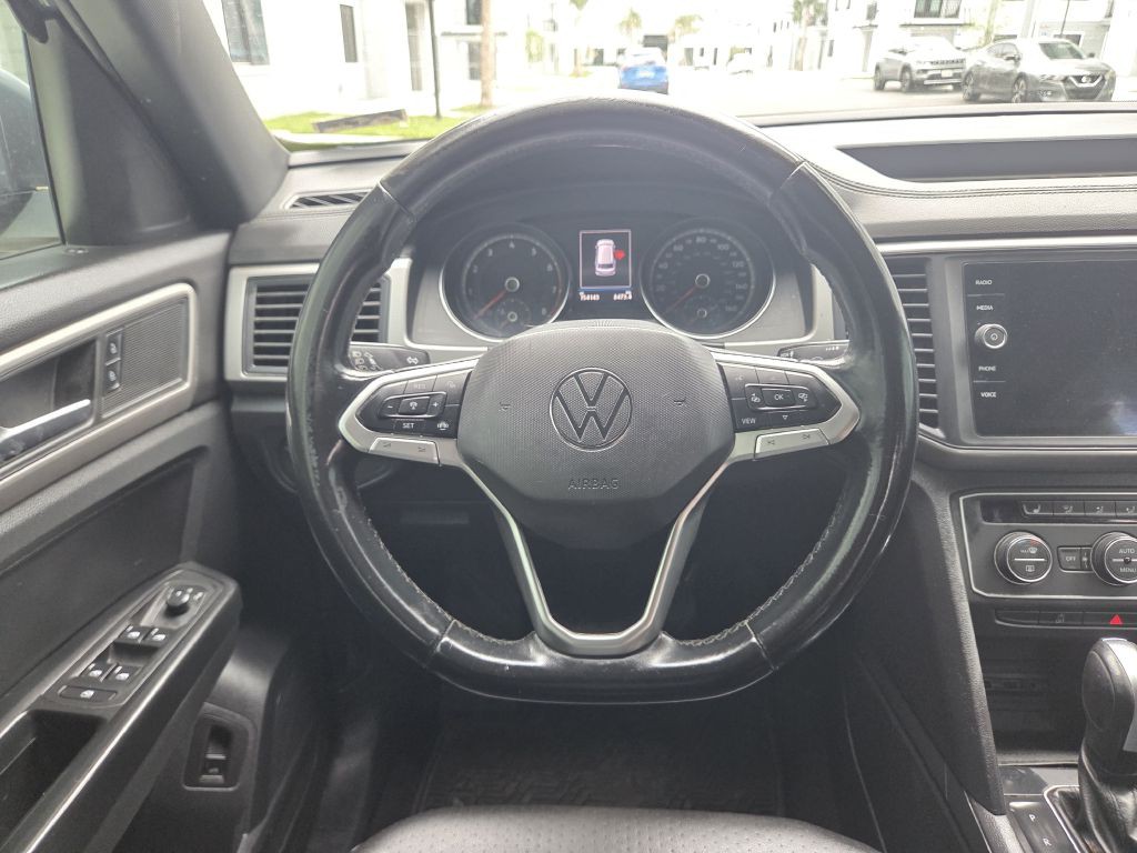 2020 Volkswagen Atlas Cross Sport Image 20