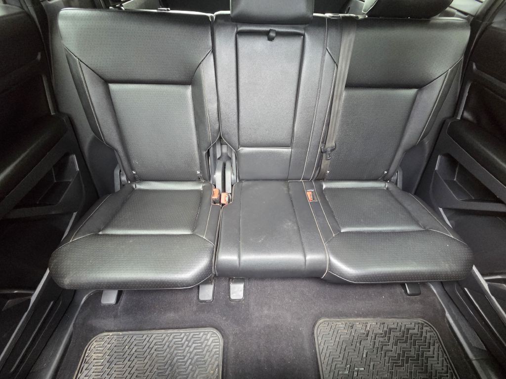 2020 Volkswagen Atlas Cross Sport Image 35