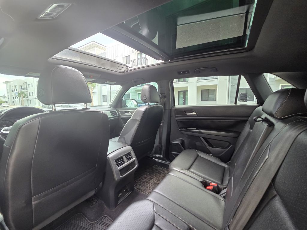 2020 Volkswagen Atlas Cross Sport Image 41