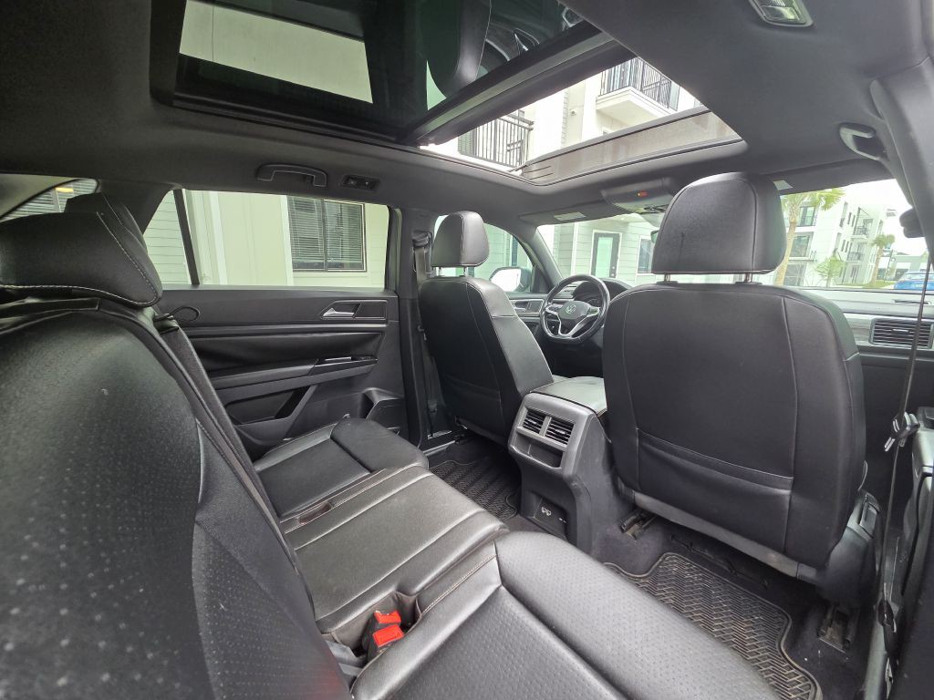 2020 Volkswagen Atlas Cross Sport Image 44