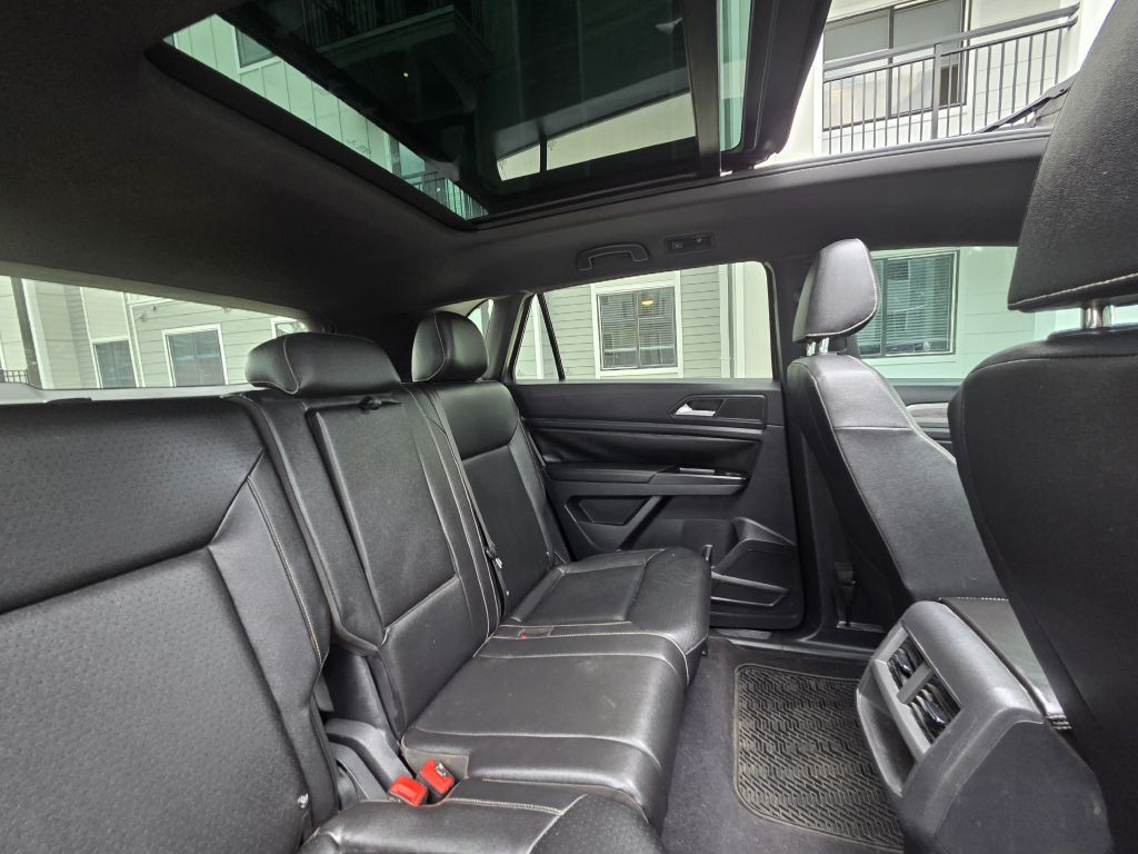 2020 Volkswagen Atlas Cross Sport Image 45