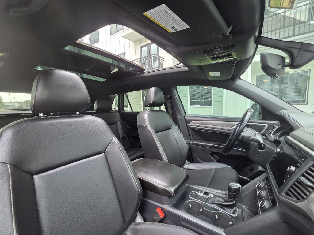 2020 Volkswagen Atlas Cross Sport Image 48