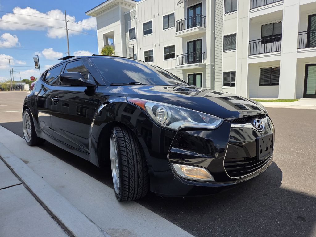 2014 Hyundai Veloster Image 4