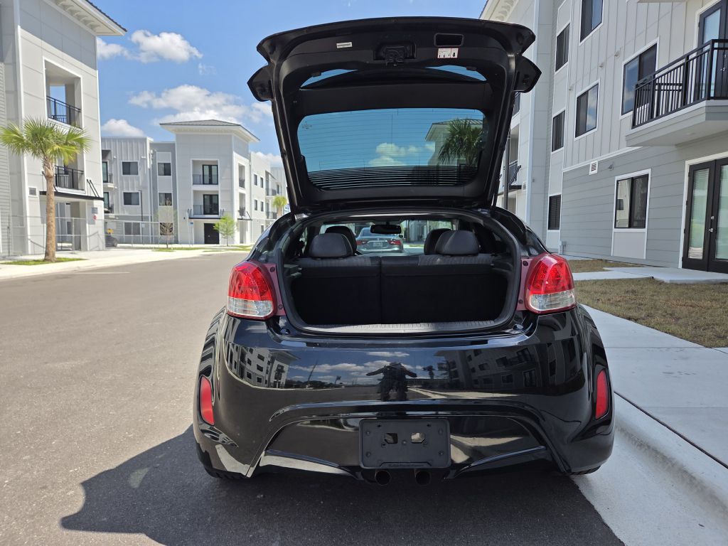2014 Hyundai Veloster Image 9