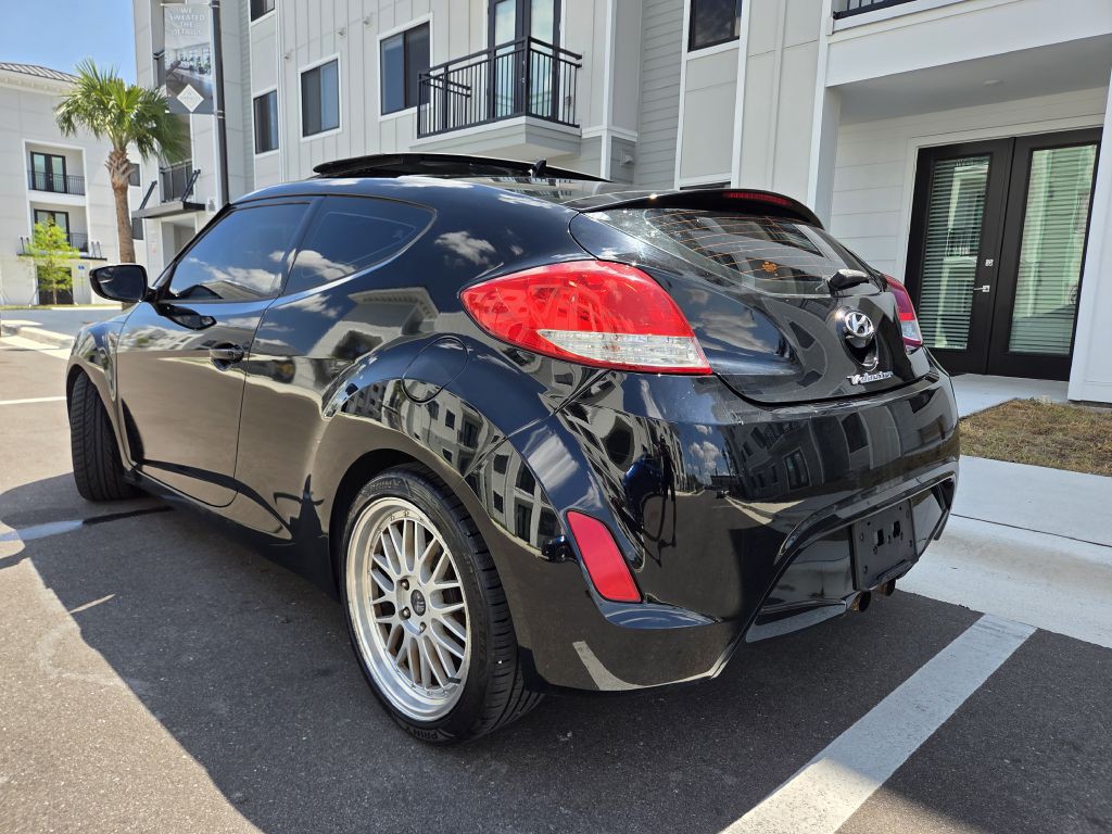 2014 Hyundai Veloster Image 12