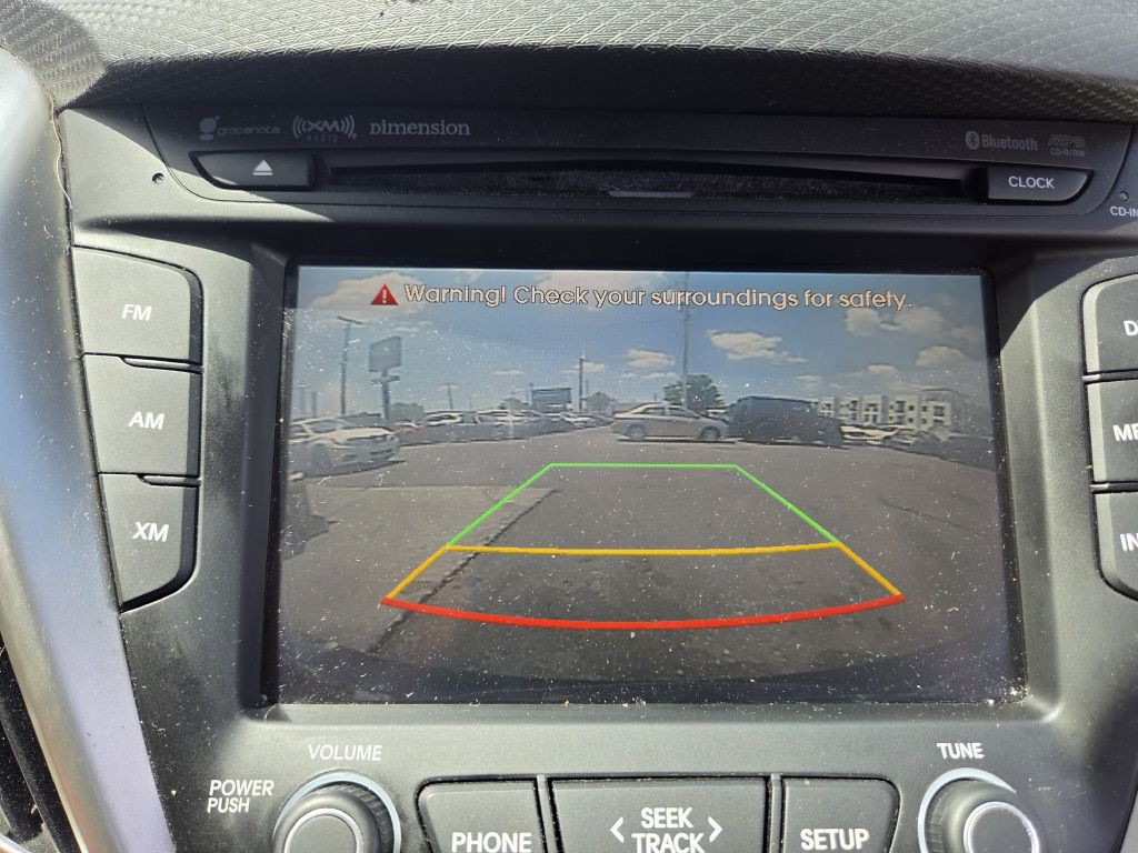 2014 Hyundai Veloster Image 28