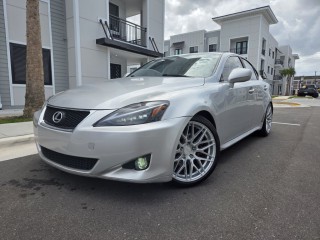 Image for 2008 Lexus IS 250 ID: 7311316