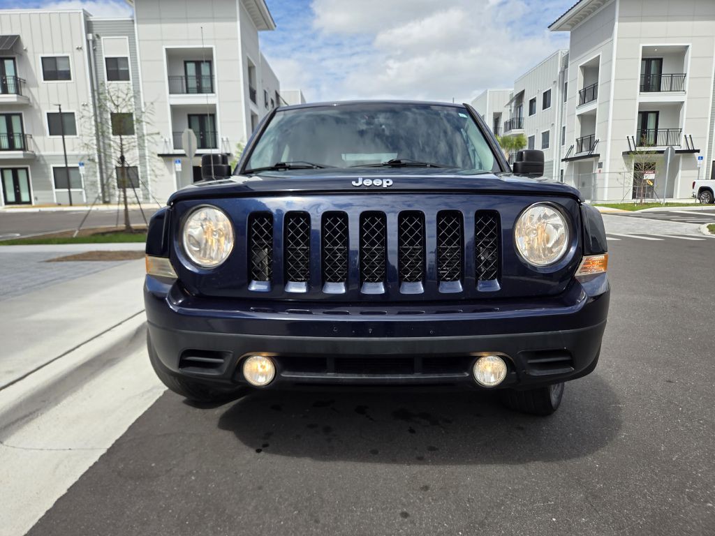 2015 Jeep Patriot Image 2