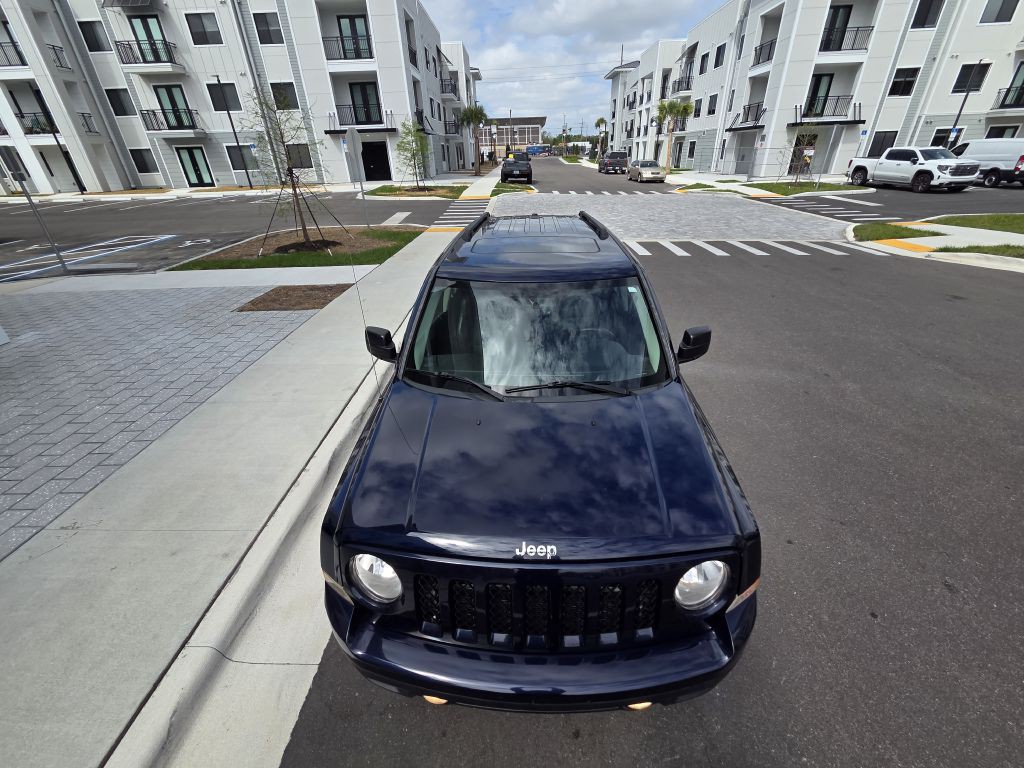 2015 Jeep Patriot Image 3