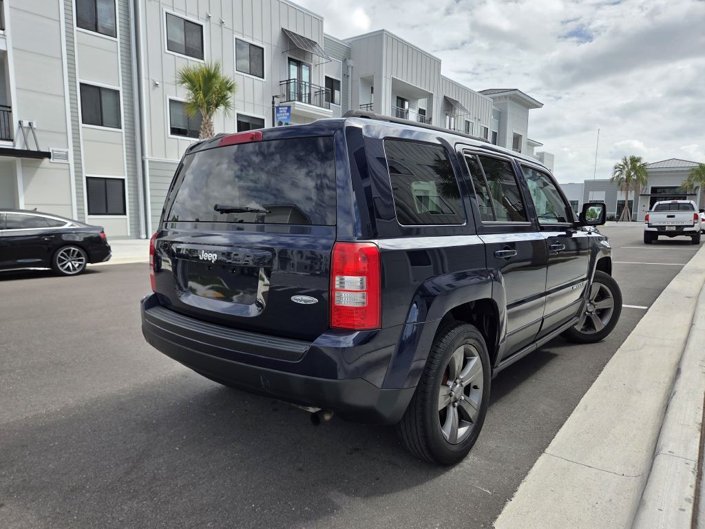 2015 Jeep Patriot Image 6