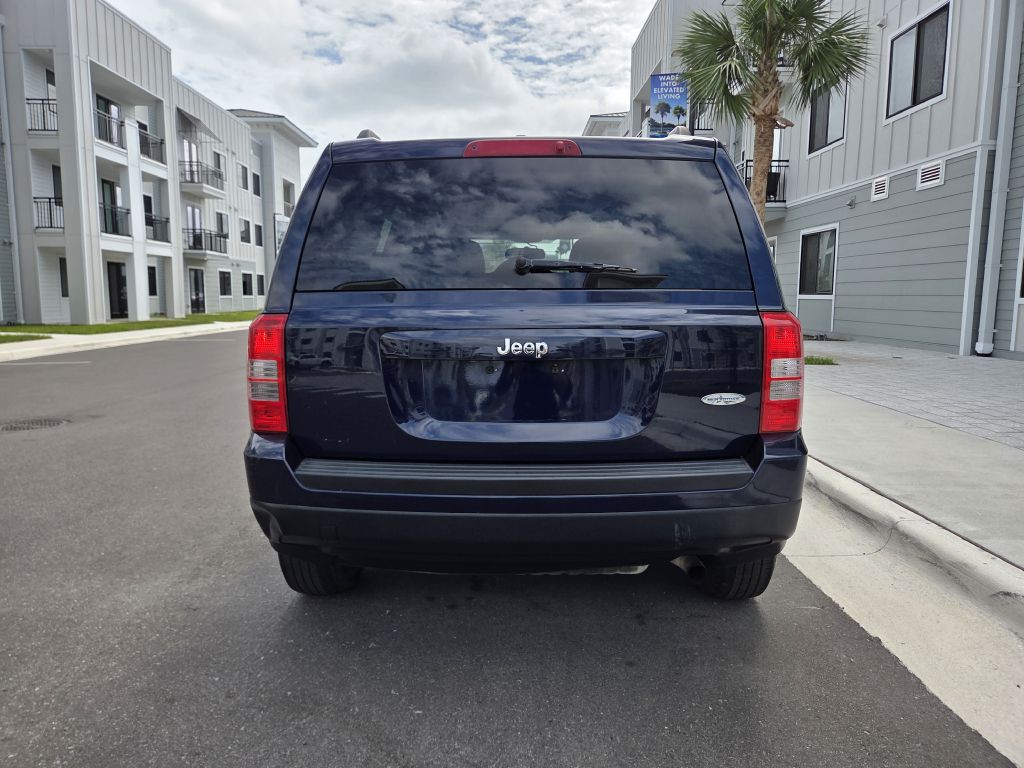 2015 Jeep Patriot Image 7