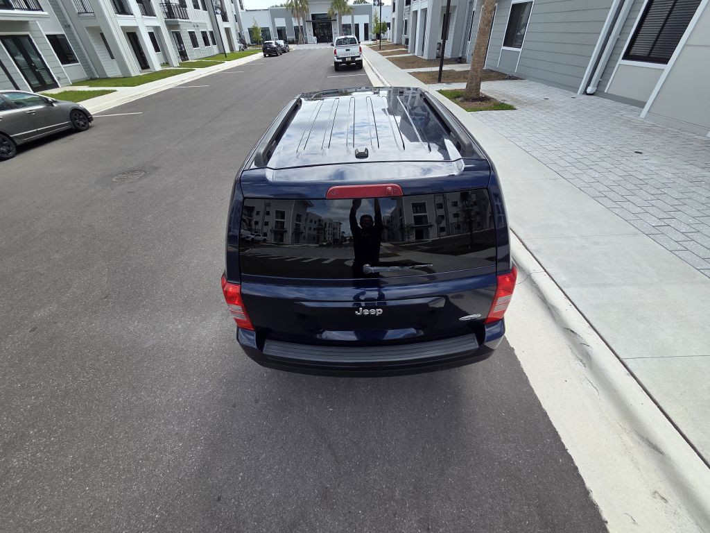 2015 Jeep Patriot Image 8