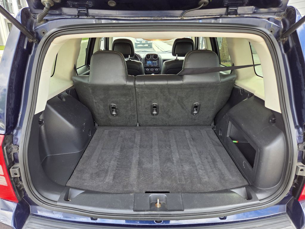 2015 Jeep Patriot Image 10