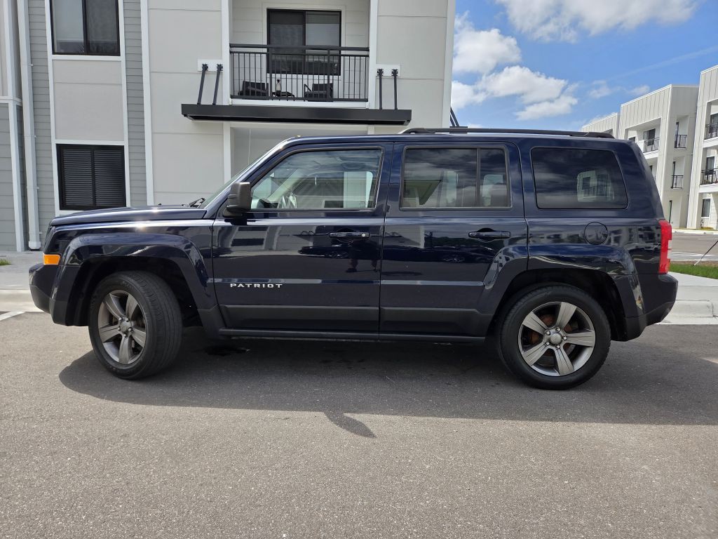 2015 Jeep Patriot Image 13