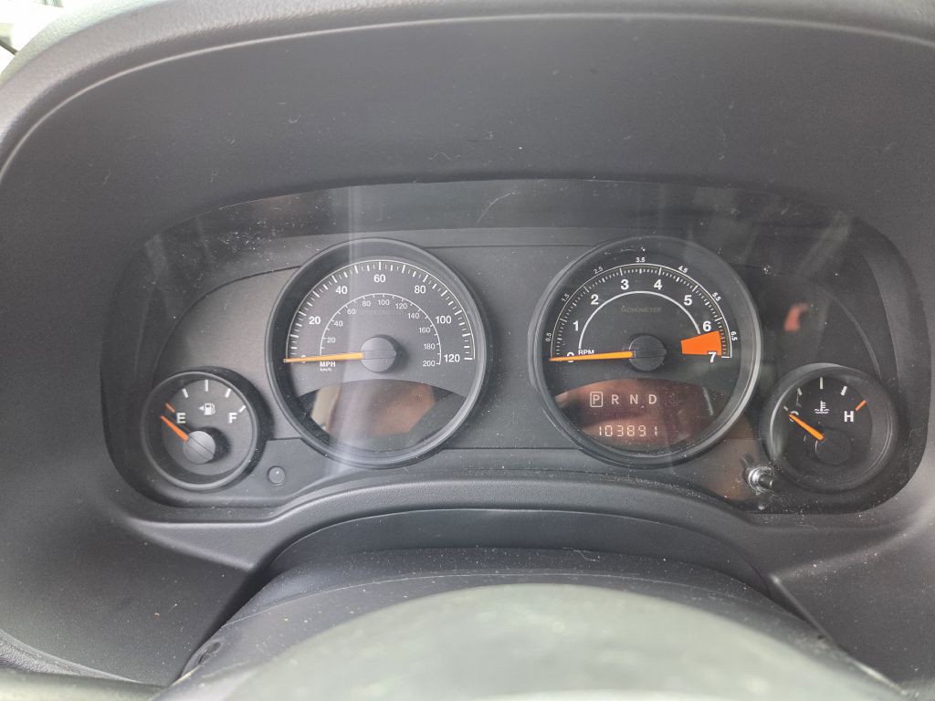 2015 Jeep Patriot Image 16