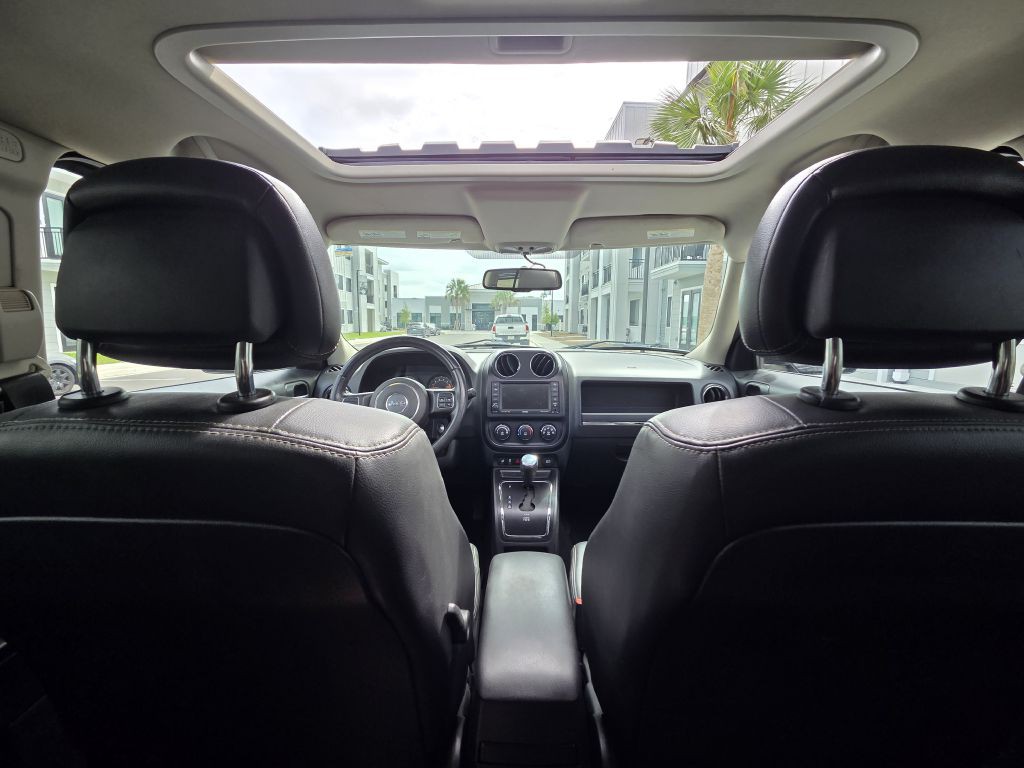 2015 Jeep Patriot Image 17