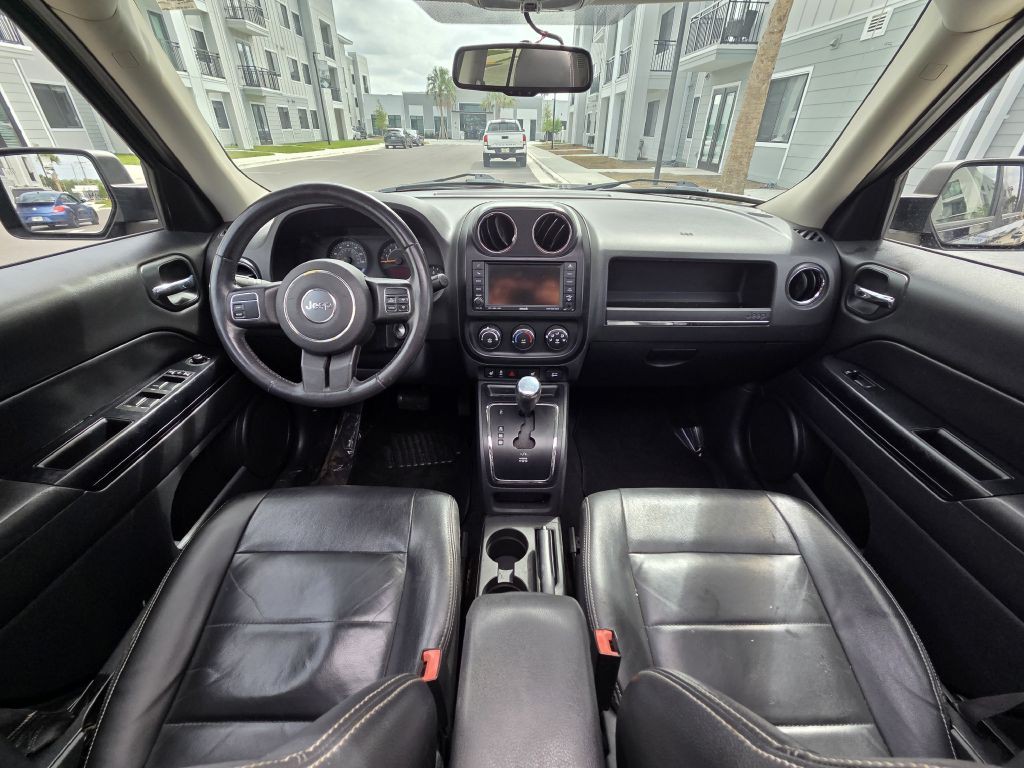 2015 Jeep Patriot Image 18