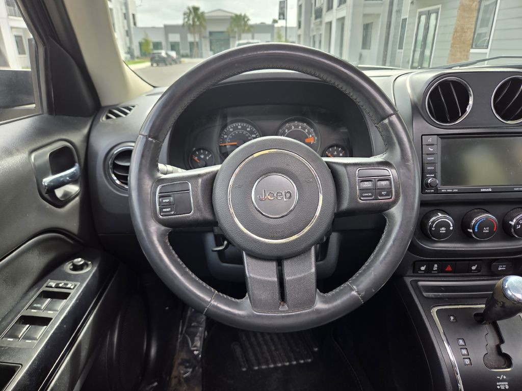 2015 Jeep Patriot Image 24