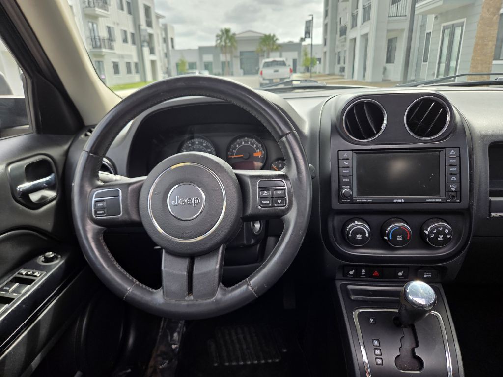 2015 Jeep Patriot Image 25