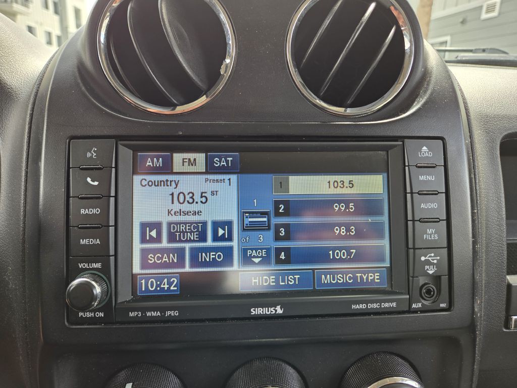 2015 Jeep Patriot Image 27