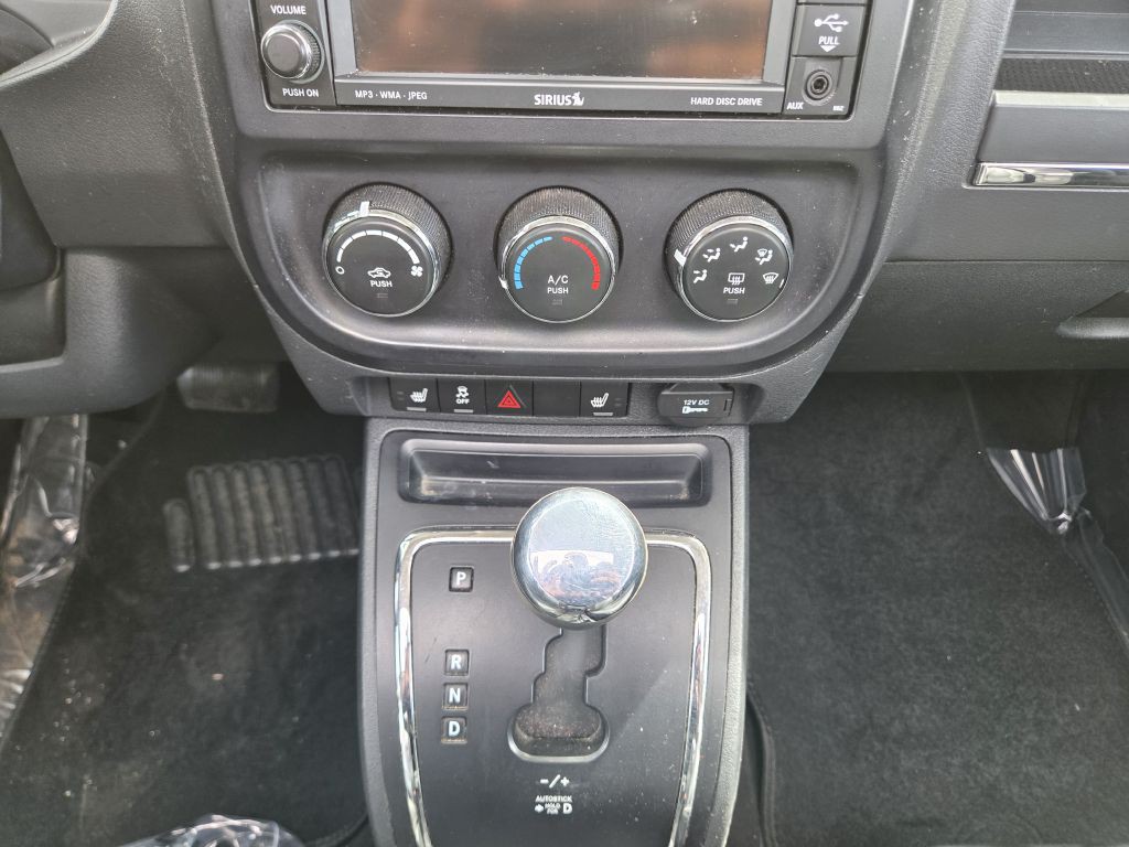 2015 Jeep Patriot Image 28