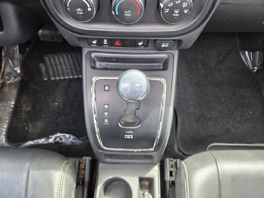 2015 Jeep Patriot Image 29